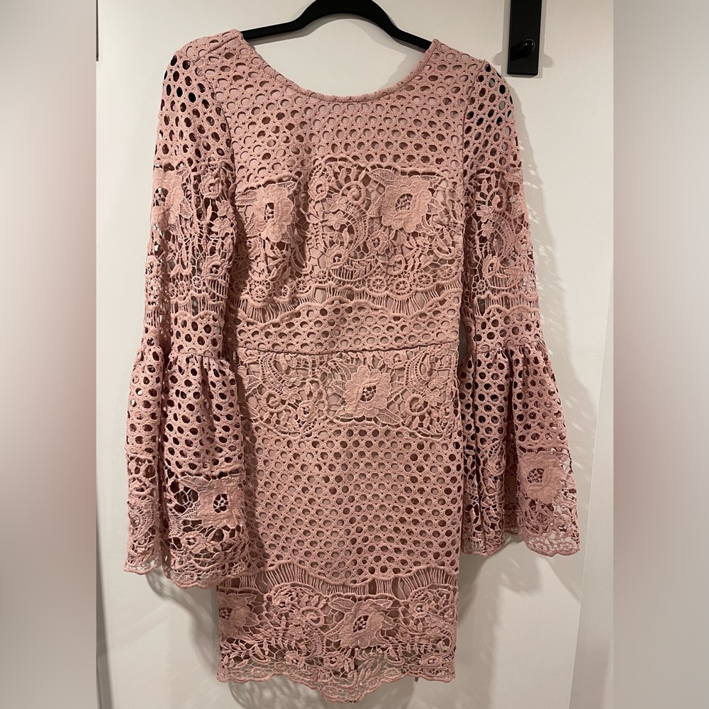 NWT Long sleeve dress size SMALL